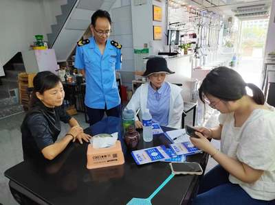 歙縣徽城鎮 打造“三公里”就業圈 穩就業暖民心